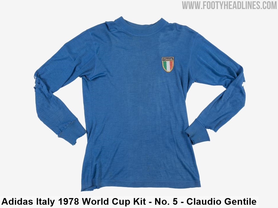 Update: Adidas to Sign Italy Kit Deal - Adidas To Take Over After ...